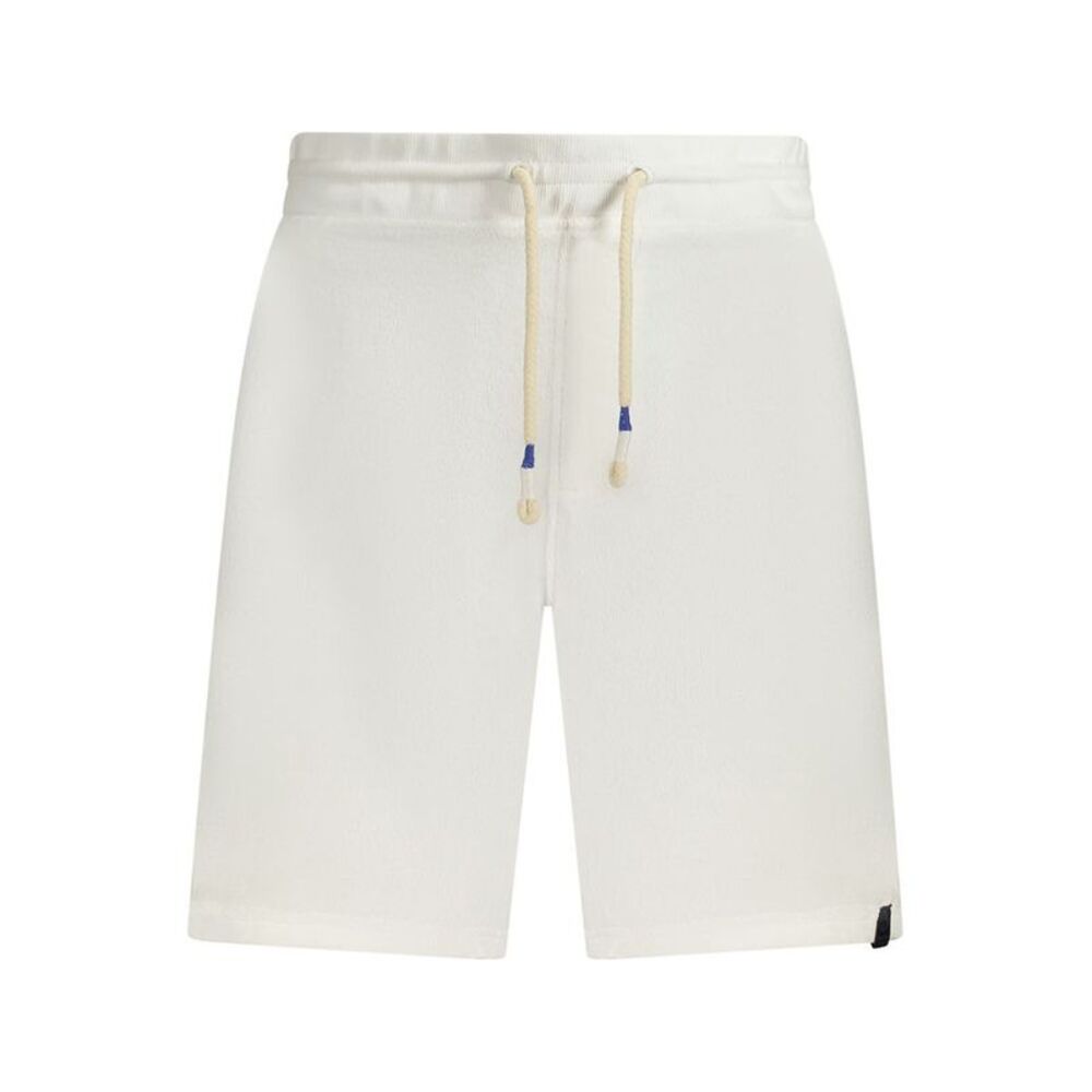 North Sails White Cotton Men's Men's Sweatpant